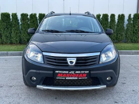 Dacia Sandero STEPWAY 1.5 Dci/2011.г/Италия, снимка 2