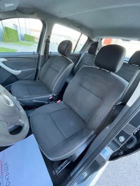 Dacia Sandero STEPWAY 1.5 Dci/2011.г/Италия, снимка 12