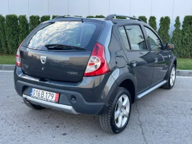Dacia Sandero STEPWAY 1.5 Dci/2011.г/Италия, снимка 6