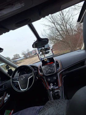 Opel Zafira 2 0 CDTI, снимка 8