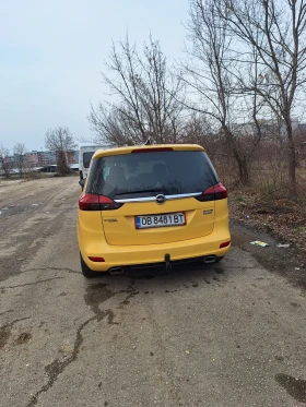 Opel Zafira 2 0 CDTI, снимка 3