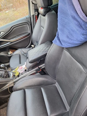 Opel Zafira 2 0 CDTI, снимка 10