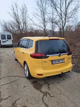 Opel Zafira 2 0 CDTI, снимка 2