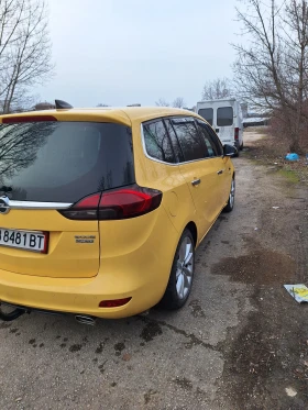 Opel Zafira 2 0 CDTI, снимка 4