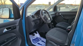 VW Caddy KATO ЧИСТО НОВ, снимка 10