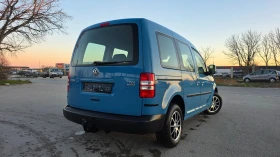 VW Caddy KATO ЧИСТО НОВ, снимка 4