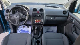 VW Caddy KATO ЧИСТО НОВ, снимка 11
