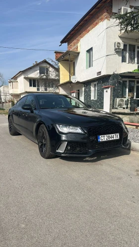 Audi A7, снимка 1
