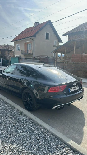 Audi A7, снимка 4