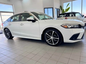 Honda Civic Touring CVT/Keyless/Lane Assist , снимка 3