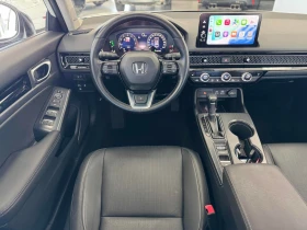 Honda Civic Touring CVT/Keyless/Lane Assist , снимка 8