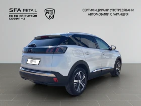 Peugeot 3008 New Line Up ALLURE PACK 1.2 PureTech 130 S&S EAT8 , снимка 5