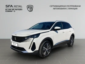 Peugeot 3008 New Line Up ALLURE PACK 1.2 PureTech 130 S&S EAT8 , снимка 1