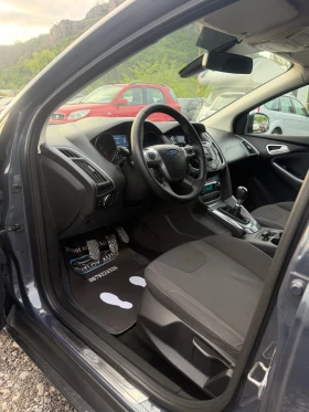 Ford Focus 1.6TDCI  НОВ ВНОС/ПАРКТРОНИК/ЛЕТИ ДЖ., снимка 10
