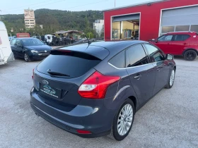 Ford Focus 1.6TDCI  НОВ ВНОС/ПАРКТРОНИК/ЛЕТИ ДЖ., снимка 3