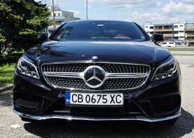 Mercedes-Benz CLS 550, снимка 1