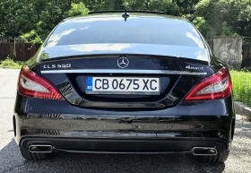 Mercedes-Benz CLS 550, снимка 5