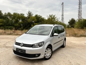 VW Touran 1.6TDI 6ск. TREND# Навигация# 164 000км#, снимка 2