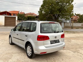 VW Touran 1.6TDI 6ск. TREND# Навигация# 164 000км#, снимка 3