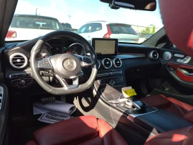 Mercedes-Benz C 400 AMG PACK* RECARO* BURM* , снимка 7
