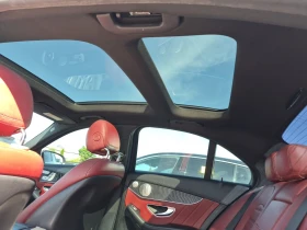 Mercedes-Benz C 400 AMG PACK* RECARO* BURM* , снимка 9