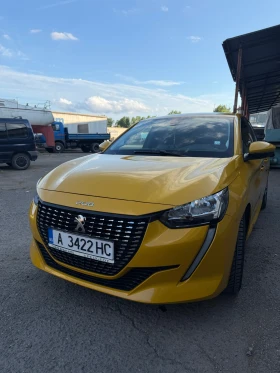 Peugeot 208 Peugeot 208 1.2 PureTech 75 (75 к.с., 55 kW), снимка 2