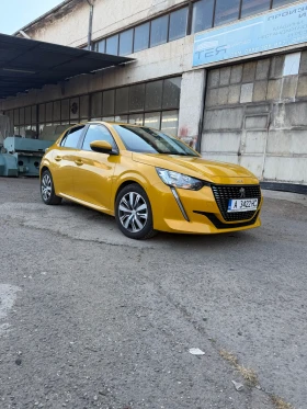 Peugeot 208 Peugeot 208 1.2 PureTech 75 (75 к.с., 55 kW), снимка 3