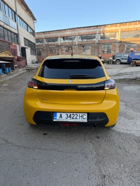 Peugeot 208 Peugeot 208 1.2 PureTech 75 (75 к.с., 55 kW), снимка 4