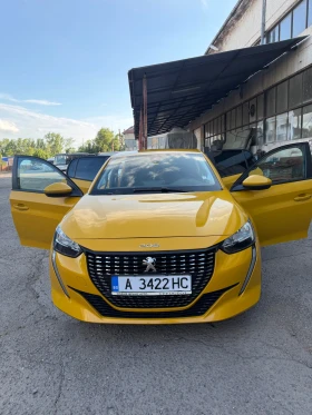 Peugeot 208 Peugeot 208 1.2 PureTech 75 (75 к.с., 55 kW), снимка 10