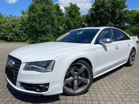 Audi S8 4.0 V8 MATRIX B&O HUD 360 ЛИЗИНГ 100%, снимка 1
