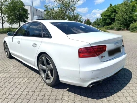 Audi S8 4.0 V8 MATRIX B&O HUD 360 ЛИЗИНГ 100%, снимка 6