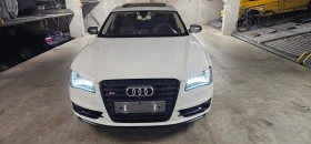 Audi S8 4.0 V8 MATRIX B&O HUD 360 ЛИЗИНГ 100%, снимка 3