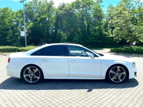 Audi S8 4.0 V8 MATRIX B&O HUD 360 ЛИЗИНГ 100%, снимка 7