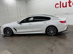 BMW 850 xDrive Gran Coupe | CARFAX | АВТОКРЕДИТ, снимка 4