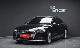 Audi A8 55 TFSI Quattro LWB/ОБДУХВАНЕ/360/МАСАЖИ, снимка 1