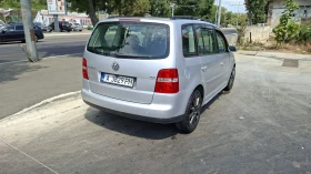 VW Touran, снимка 4