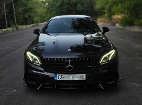 Mercedes-Benz E 220, снимка 1