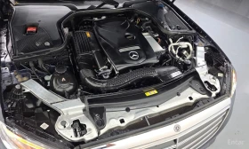 Mercedes-Benz E 300 ДИГИТАЛНО* ТАБЛО* BURMESTER* ОБДУХВАНЕ* ДИСТРОНИК*, снимка 17