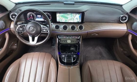 Mercedes-Benz E 300 ДИГИТАЛНО* ТАБЛО* BURMESTER* ОБДУХВАНЕ* ДИСТРОНИК*, снимка 8