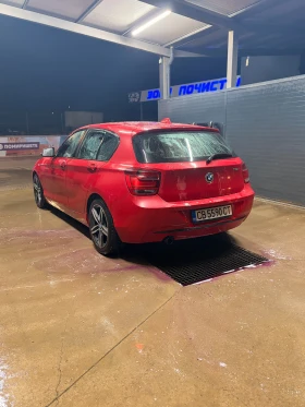BMW 118 F20, снимка 4