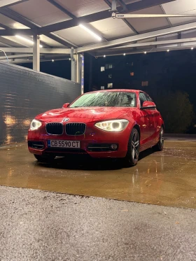BMW 118 F20, снимка 5