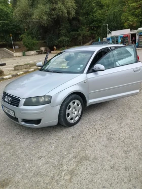 Audi A3, снимка 1