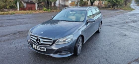 Mercedes-Benz E 220 ом 651, снимка 1