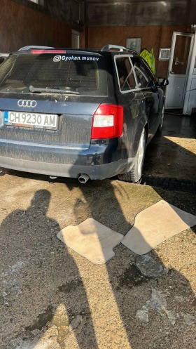 Audi A4, снимка 3 - Автомобили и джипове - 45424545