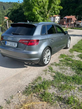 Audi A3 2.0 TDI S-line 150кс. 88134км, снимка 4