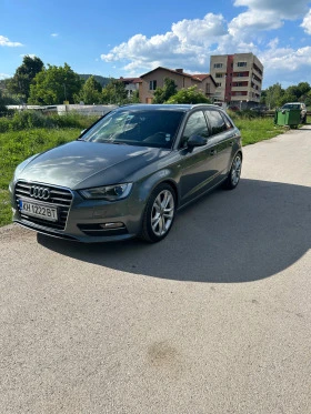 Audi A3 2.0 TDI S-line 150кс. 88134км, снимка 1