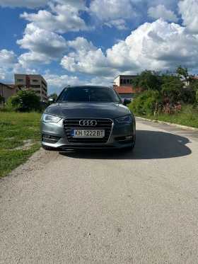 Audi A3 2.0 TDI S-line 150кс. 88134км, снимка 2