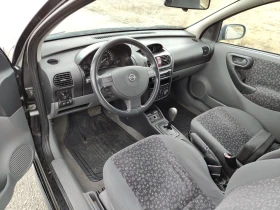 Opel Corsa 1.2 автоматик , снимка 9