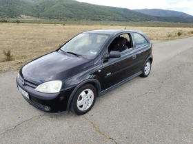 Opel Corsa 1.2 автоматик , снимка 1