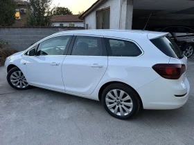 Opel Astra Бензин/Газ , снимка 2